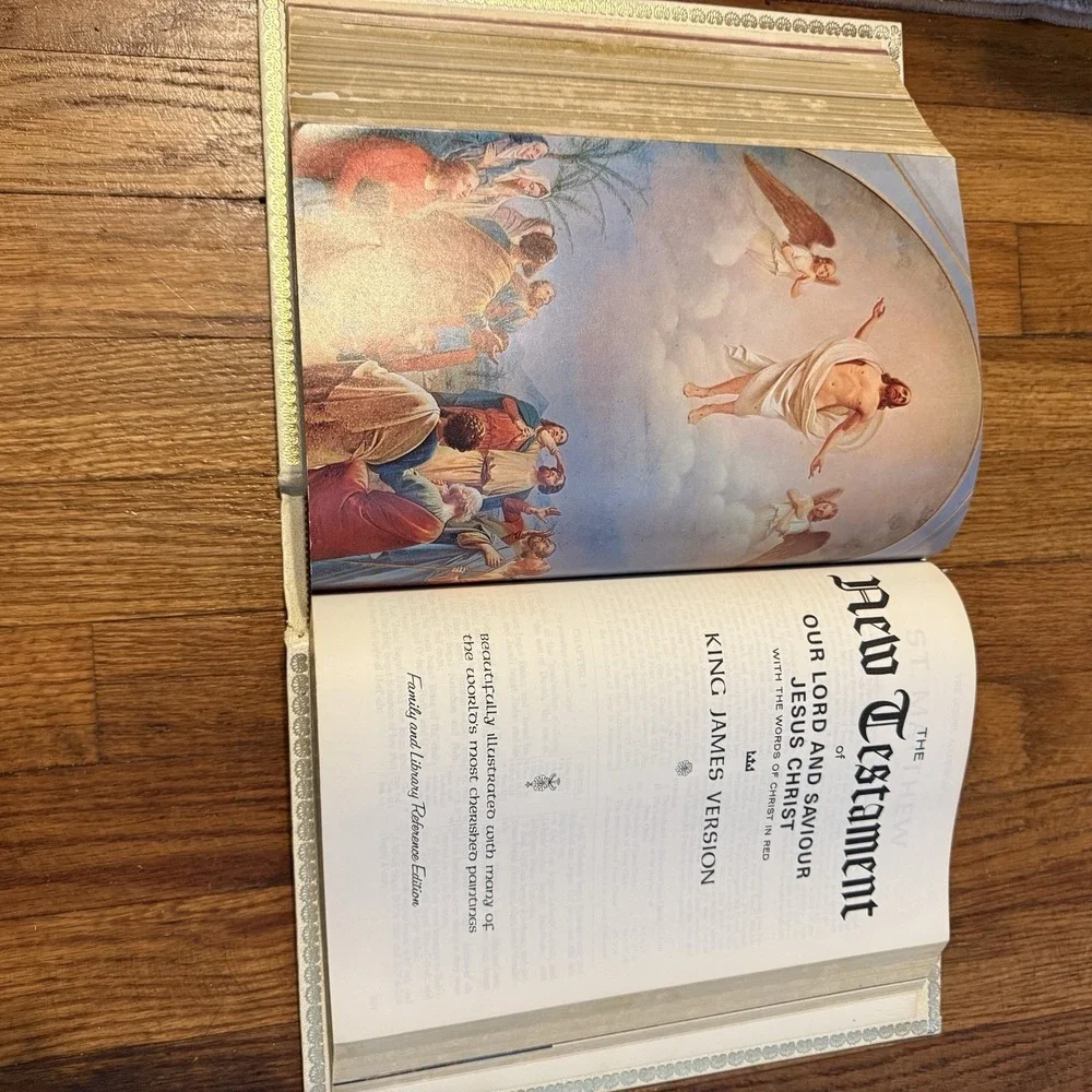 N/A vintage holy